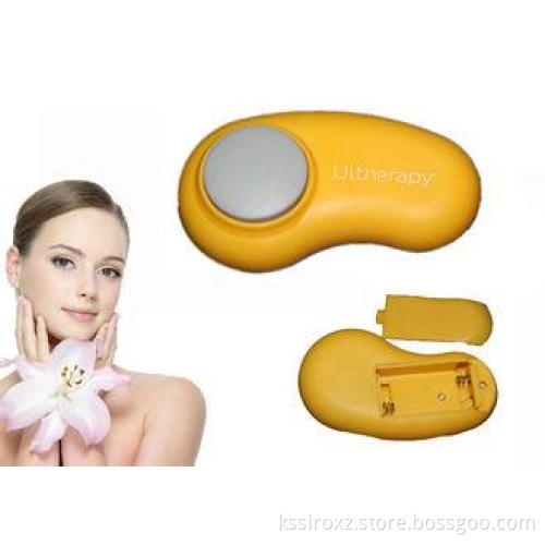 Innovative slimming Electric Mini Body Massager for promoti